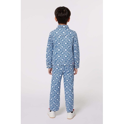 KENZO Детско дънково яке Kenzo Kids (K60631.114.150)