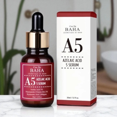 Cos De Baha Azelaic Acid 10% Serum 30 ml