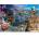 Детски фототапет Disney Колите 2 - 360х254см (15112-0287)