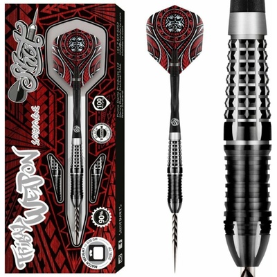 Shot Steel Tribal Weapon - Savage - 25g