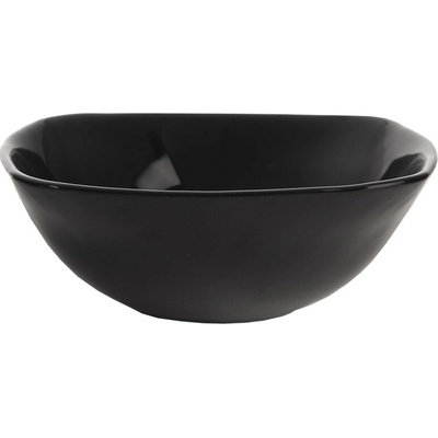 Orion Miska LUNA black 11,5 x 11,5 cm