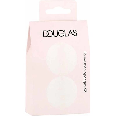 Douglas Collection Houbička na make-up Foundation Sponge X2