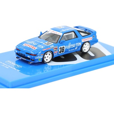 Toyota Supra Turbo MA70 36 JTC 1990 TARMAC Models 1:64