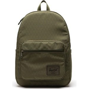 Herschel Дневна раница Herschel Pop Quiz Backpack Daypack - Ivy Green Diamond - размер One Size (502-7849-1511)