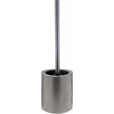 Spirella WC štětka s držákem LOFT nerez šedá 40 07661