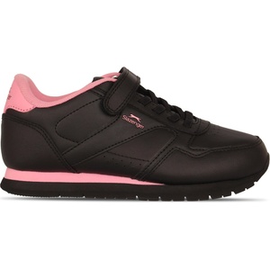 Slazenger Детски маратонки Slazenger Classic Trainers Childs - Black/Pink