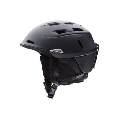 Helma Smith CAMBER Matte Black velikost M