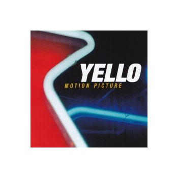 Motion Picture - Yello CD