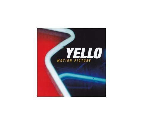 Motion Picture - Yello CD
