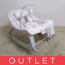 Ingenuity hojdačka vibrujúce 3v1 Keep Cozy Burst