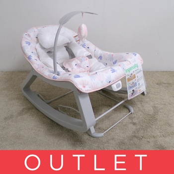 Ingenuity hojdačka vibrujúce 3v1 Keep Cozy Burst