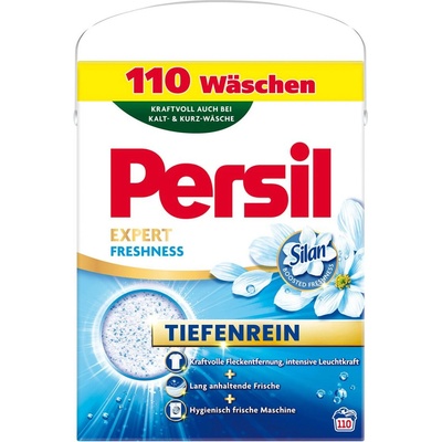 Persil Expert Freshness By Silan prací prášok 110 PD