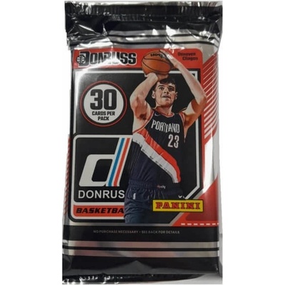 Panini 2024-2025 NBA Donruss Basketball Hobby balíček