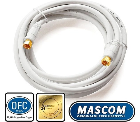 Mascom 7676-030W