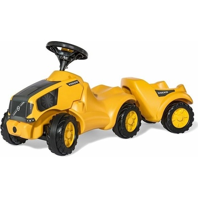Rollytoys VOLVO žlté