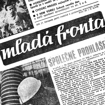 Mladá fronta (reprodukce CZ)