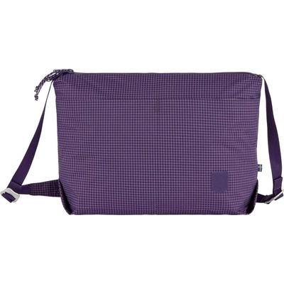 Fjällräven High Coast Pro Shoulder Bag 12 Dark Violet