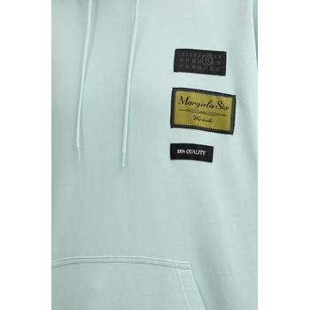 MM6 Maison Margiela Памучен суичър MM6 Maison Margiela (S52GU0255.M25025.544)