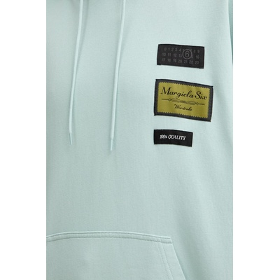 MM6 Maison Margiela Памучен суичър MM6 Maison Margiela (S52GU0255.M25025.544)