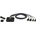 ATEN Превключвател kvm aten cs22hf, Дву портов usb hdmi (cs22hf-at)