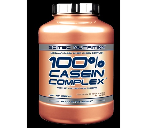 Scitec 100% Casein Complex 5000 g