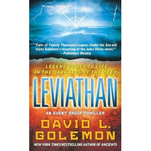 Leviathan: An Event Group Thriller (ISBN: 9781250814548)