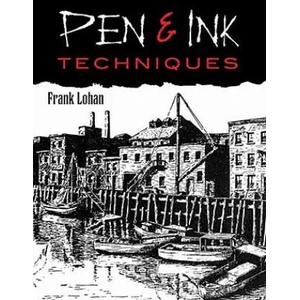 Pen and Ink Techniques | Frank Lohan (ISBN: 9780486474564)