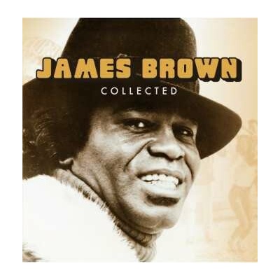 BROWN, JAMES - COLLECTED LP