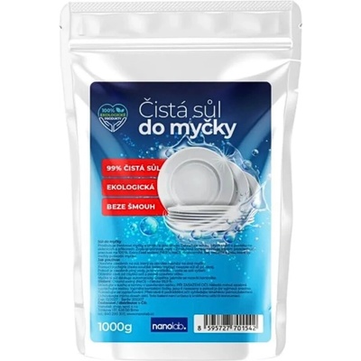 Nanolab Sůl do myčky 1 kg