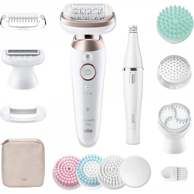 Braun Legepil 9-580 3D RST Box MN