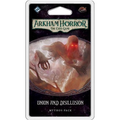 FFG Arkham Horror LCG: Union and Disillusion