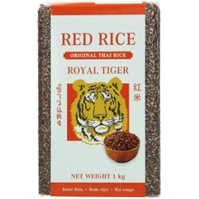 Royal Tiger Thajská červená rýže 1 kg