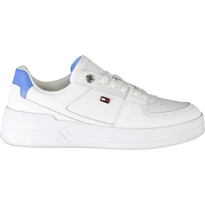 Tommy Hilfiger Спортни обувки за жени tommy hilfiger, Цвят Бяло (fw0fw08081_bi0k7)