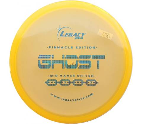 Legacy Discs Ghost Pinnacle