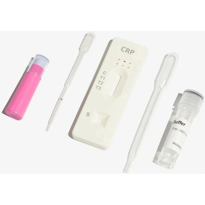 Dialab CRP rychlý test plná krv