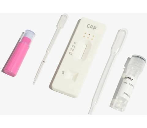 Dialab CRP rychlý test plná krv