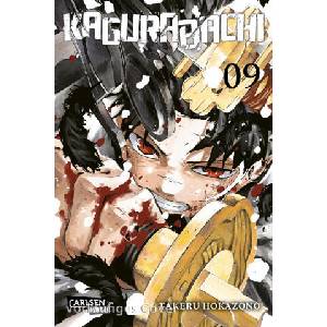 Kagurabachi 9 (ISBN: 9783551809865)