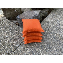 Stoa Cornhole náhradní sáčky oranžová