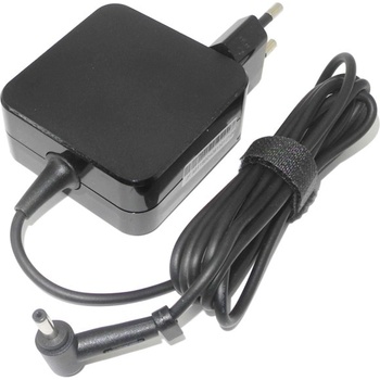 ASUS Заряднo за лаптоп Asus, 45W/19V/2.37A, букса - 4.0mm 1.35mm (CHAR0057)