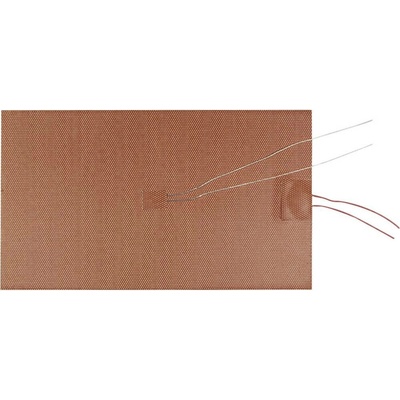 Thermo TECH silikon tepelná fólie samolepicí 230 V/DC, 230 V/AC 750 W Krytí IPX7 (d x š) 250 mm x 150 mm