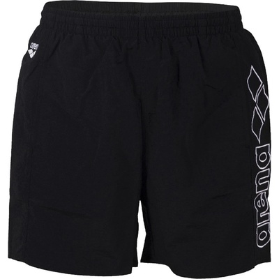 arena Men Boxer Berryn - Black White