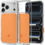 Spigen Калъф Spigen Ultra Hybrid T MagSafe (ACS12133) - iPhone 18 Pro Max / iPhone 17 Pro Max - Оранжев