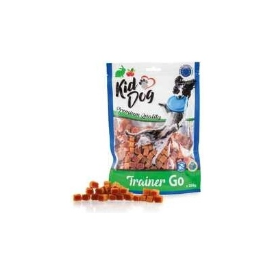 KIDDOG TRAINER GO mini kocky s králikom a brusnicami 250 g