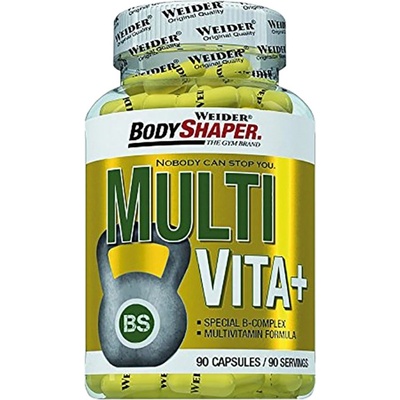 Weider Multi Vita + B-Complex [90 капсули]
