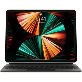 Apple Magic Keyboard CZ iPad 12.9 2021 MJQK3CZ A černá