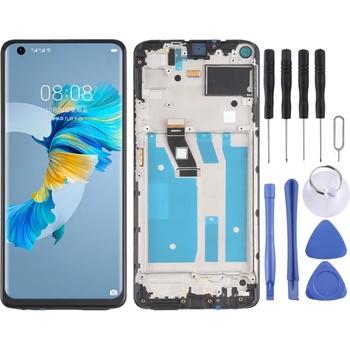 Image 1 of Huawei LCD Дисплей и Тъч Скрийн с Рамка за Huawei Mate 40 Lite