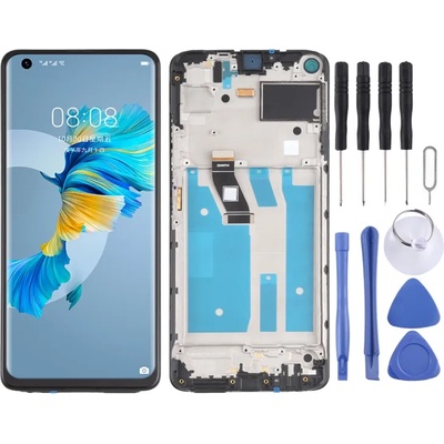 Huawei LCD Дисплей и Тъч Скрийн с Рамка за Huawei Mate 40 Lite