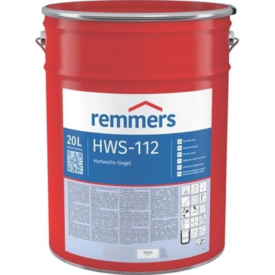 Remmers Hartwachs Siegel HWS112 1 l
