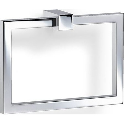 DECOR WALTHER Държач за кърпа Corner хром (0564100)