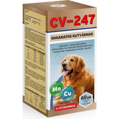 Medreich Cv-247 капсули 60 бр